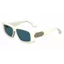 Victoria Beckham VB669S5513101 dames zonnebril havana acetaat bruin verloop 55 mm