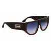 Victoria Beckham VB676S zonnebril voor dames - 55/14/145 mm