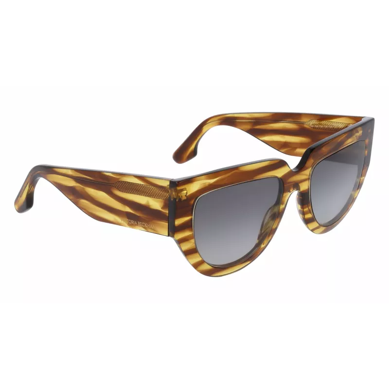 Victoria Beckham VB679S zonnebril dames 53/19/145 mm acetaat montuur UV400