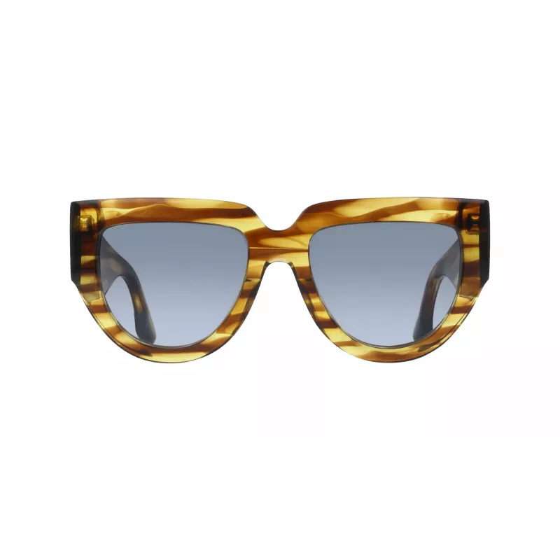 Victoria Beckham VB679S zonnebril dames 53/19/145 mm acetaat montuur UV400