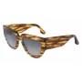 Victoria Beckham VB679S zonnebril dames 53/19/145 mm acetaat montuur UV400