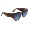 Victoria Beckham VB679S5319227 dames zonnebril 53/19/145 mm