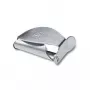 Victorinox 7.6074 gekarteld schilmes met aardappeloogverwijderaar, zwart