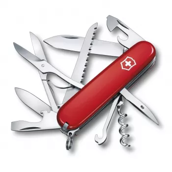 Victorinox Huntsman zakmes 15 functies rood