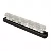 Victron Energy stroomrail 150A 6P met PC-afdekking