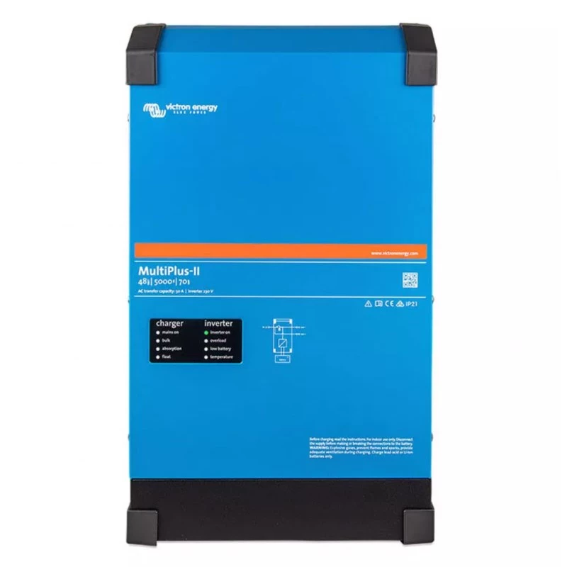 Victron Energy MultiPlus II 48V 5000VA 70A-50A omvormer/lader