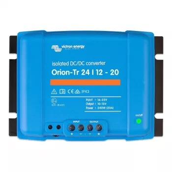 Victron Energy Orion-Tr 24/12-20A (240W) DC-DC-converter