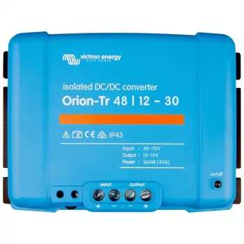 Victron Energy Orion-Tr 48/12-30A (360W) DC-DC-converter