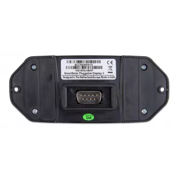 Victron Energy SmartSolar Control Screen - afstandsdisplay voor MPPT-laadregelaar, VE.Direct, LCD, inbouw