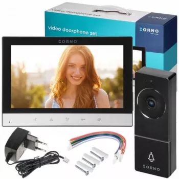 Videodeurintercom ORNO OR-VID-MD-1084/B