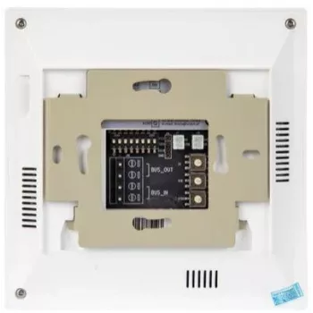 VIDOS 2IP M201W video-intercommonitor, 7 inch TFT-LCD, Wi-Fi, PoE, wit