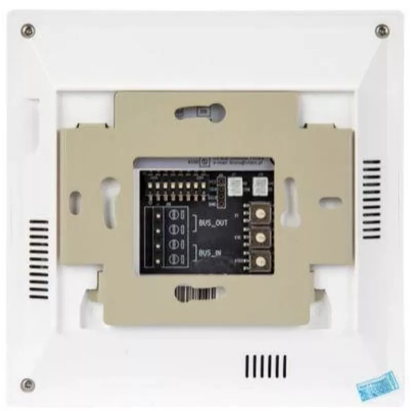 VIDOS 2IP M201W video-intercommonitor, 7 inch TFT-LCD, Wi-Fi, PoE, wit