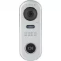 VIDOS DUO S1001 deurstation – Full HD 1080p, 2-draads, IP65, zilver/grijs