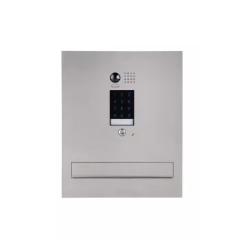 VIDOS DUO S1401D-SKM brievenbus met geïntegreerde videodeurbel