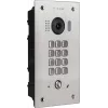 VIDOS DUO S1411D deurstation - Full HD 1080p, 2-draads, IP65, zilver
