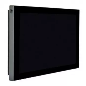 VIDOS Indoor Panel M15B-X 7 inch kleuren TFT LCD video-intercommonitor, zwart