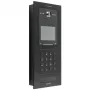 VIDOS S210 2IP video-deurstation, Full HD 1080p, RFID, Wi-Fi, zilver/grijs