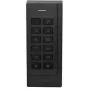VIDOS ZS45-X Wi-Fi combinatieslot - slim vingerafdrukslot met PIN, RFID, app-bediening, zwart