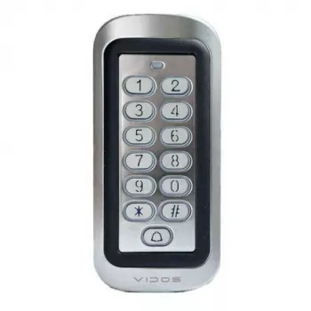 VIDOS ZS47-MF combinatieslot