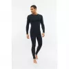 Viking Gary heren thermokledingset zwart L