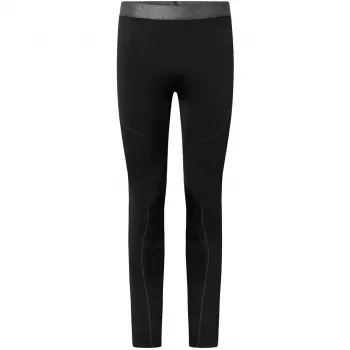 VIKING Gary set heren-thermo-ondergoedset van bamboe, maat M, zwart