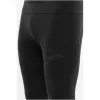 VIKING Gary set heren-thermo-ondergoedset van bamboe, maat M, zwart