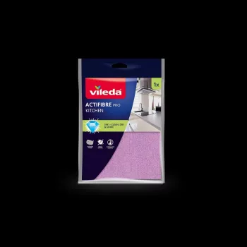 Vileda Actifibre Pro allesreiniger keukendoek, 1 stuk