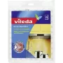 Vileda platte afzuigkapfilter 2-pack 1446 – op maat te snijden vetfilter voor afzuigkappen, 570 x 470 mm, wit