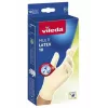 Vileda Natural latex handschoenen, maat M/L, 10 paar
