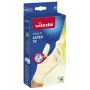 Vileda Natural latex handschoenen, maat M/L, 10 paar