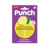 Vileda Punch flexibele sponsreiniger, citroen, 1 stuk