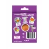 Vileda Punch Strong Orange schuurspons, 1 stuk