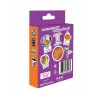Vileda Punch Strong Orange schuurspons, 1 stuk