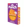 Vileda Punch Strong Orange schuurspons, 1 stuk