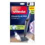 Vileda Steam Plus Sensitive stoomwischmop navulpads (2-pack)