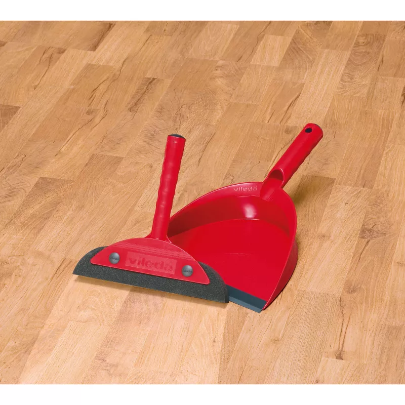 VILEDA Superfeger Classic vegersysteem + Superfeger Classic reinigingsset box