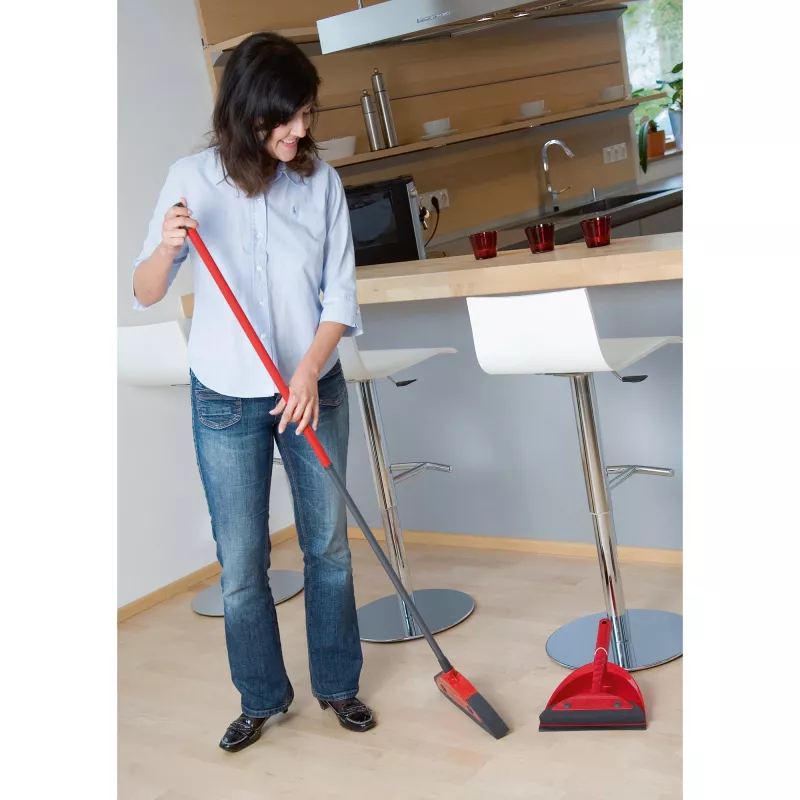 VILEDA Superfeger Classic vegersysteem + Superfeger Classic reinigingsset box