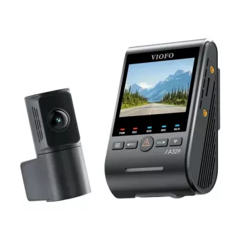 VIOFO A329S 2CH GPS videorecorder