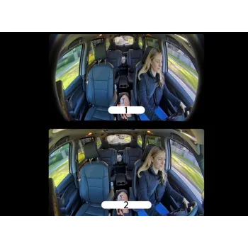 VIOFO A329S 3CH GPS-videorecorder