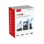 VIOFO A329T 3CH GPS Dashcam 4K voor, 1080P interieur & achter, Sony STARVIS sensoren, ingebouwde Wi-Fi & GPS