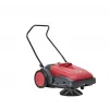 VIPER handveegmachine 50000492, 680 mm veegbreedte, 38 L bak, binnen en buiten