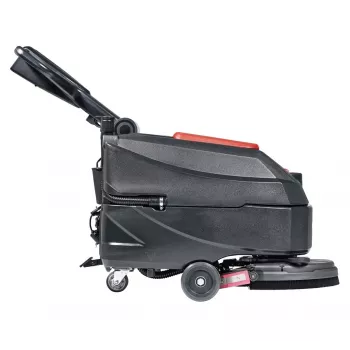 VIPER kleine netgevoede wasmachine AS4335C-EU 7 kg 1600 t/min vrijstaand