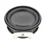 Visaton BF 30 R 4 Ohm 3 cm breedbandluidspreker zwart