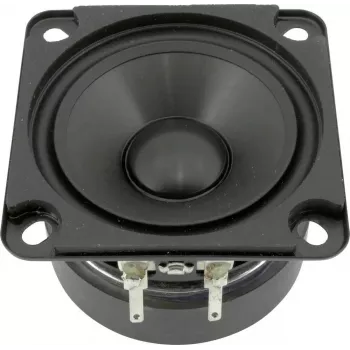 Visaton FRS 7 XWP 2,5 inch breedbandluidspreker 8 Ohm zwart