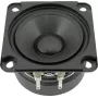 Visaton FRS 7 XWP 2,5 inch breedbandluidspreker 8 Ohm zwart