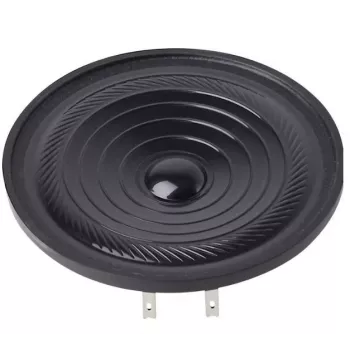 Visaton K 70 WP 8 Ohm 2,8 inch breedband-luidsprekerchassis, IP65 waterbestendig, 15W RMS