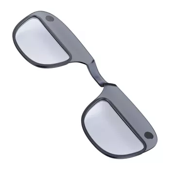 VITURE correctielenzenframe voor Luma XR-glazen (maat L) - mat zwart