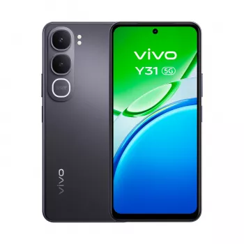 Vivo Y31e 5G 6GB/256GB zwart