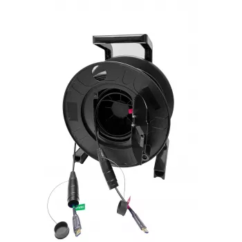 Vivolink 20m optische HDMI 4K pantserkabel