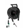 Vivolink PROHDMIOP50AM-DRUM 50 m optische HDMI 4K gepantserde kabel